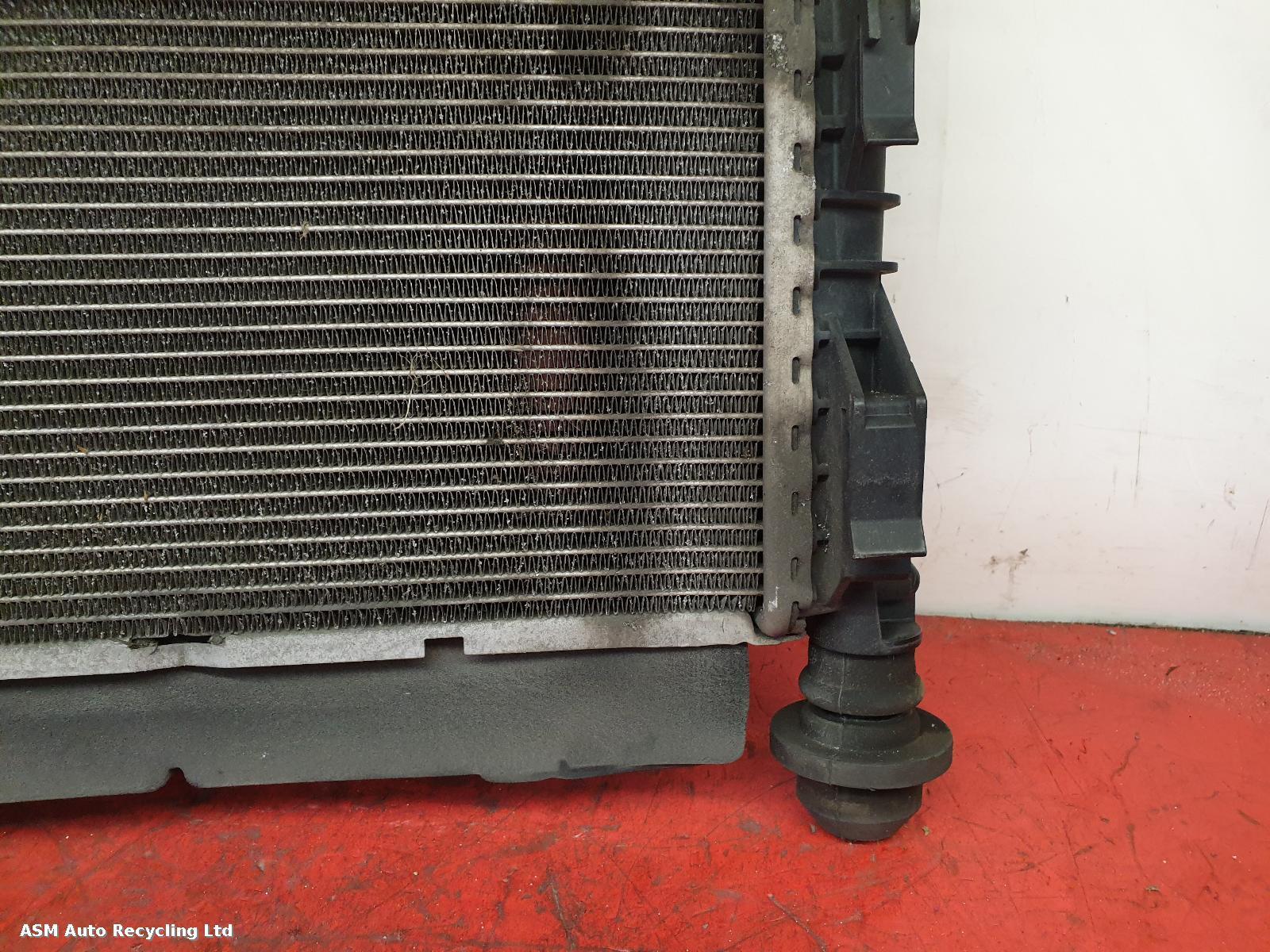 View Auto part Radiator Ford Transit Custom 2017