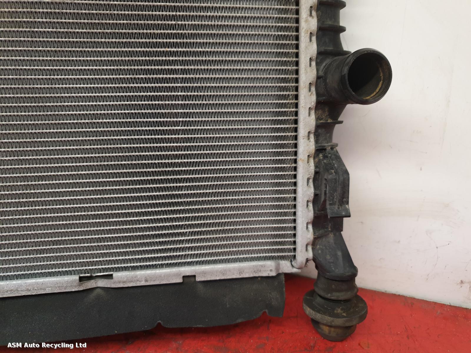View Auto part Radiator Ford Transit Custom 2017