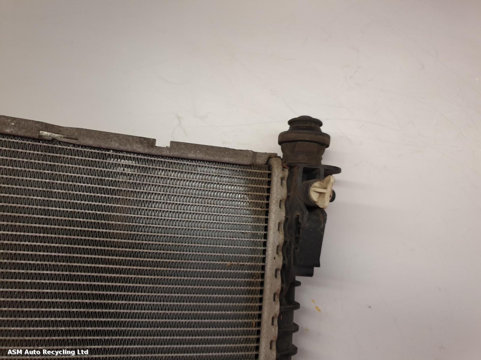 View Auto part Radiator Ford Transit Custom 2017