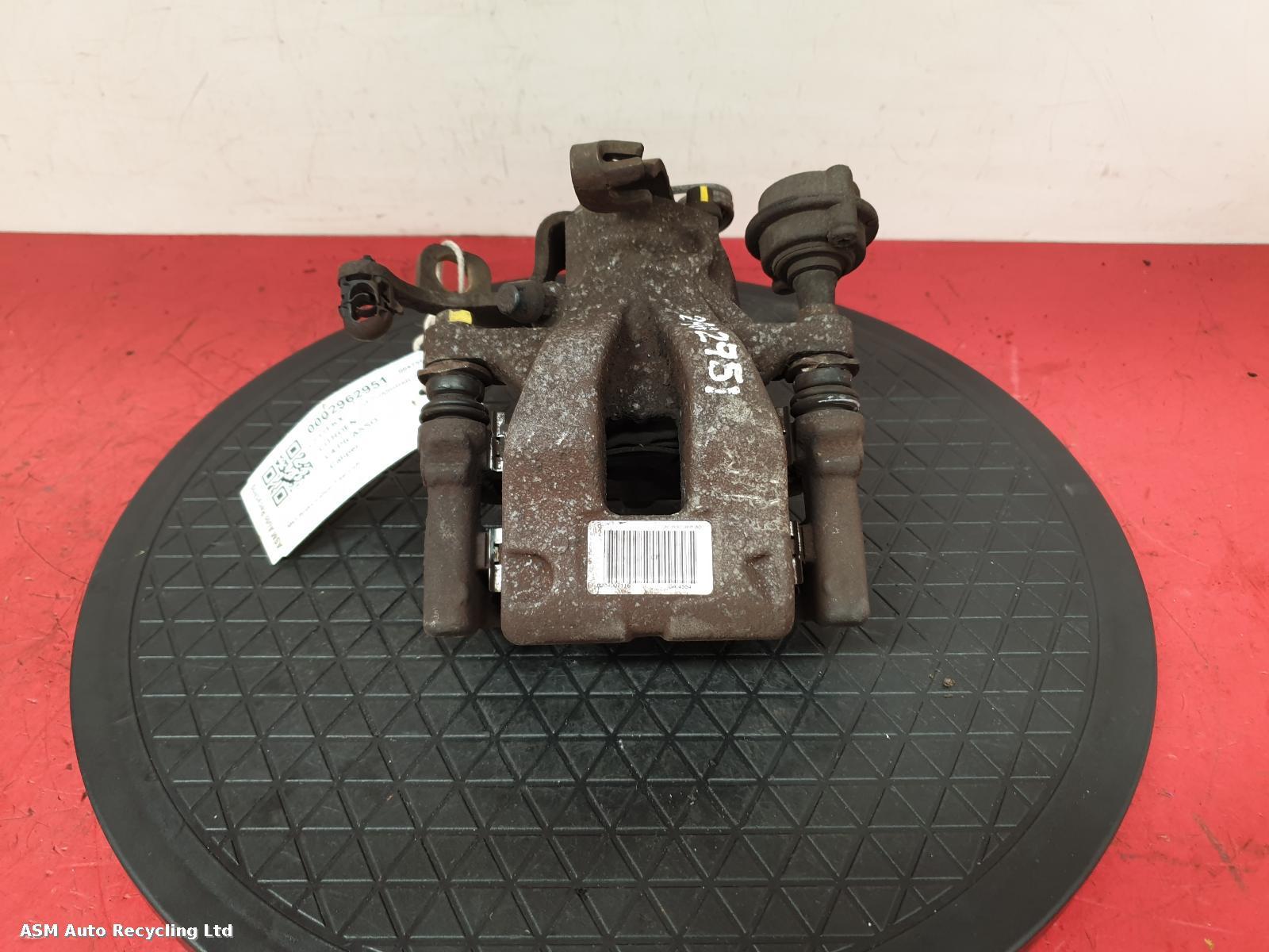 View Auto part Caliper Citroen C4 Picasso 2011