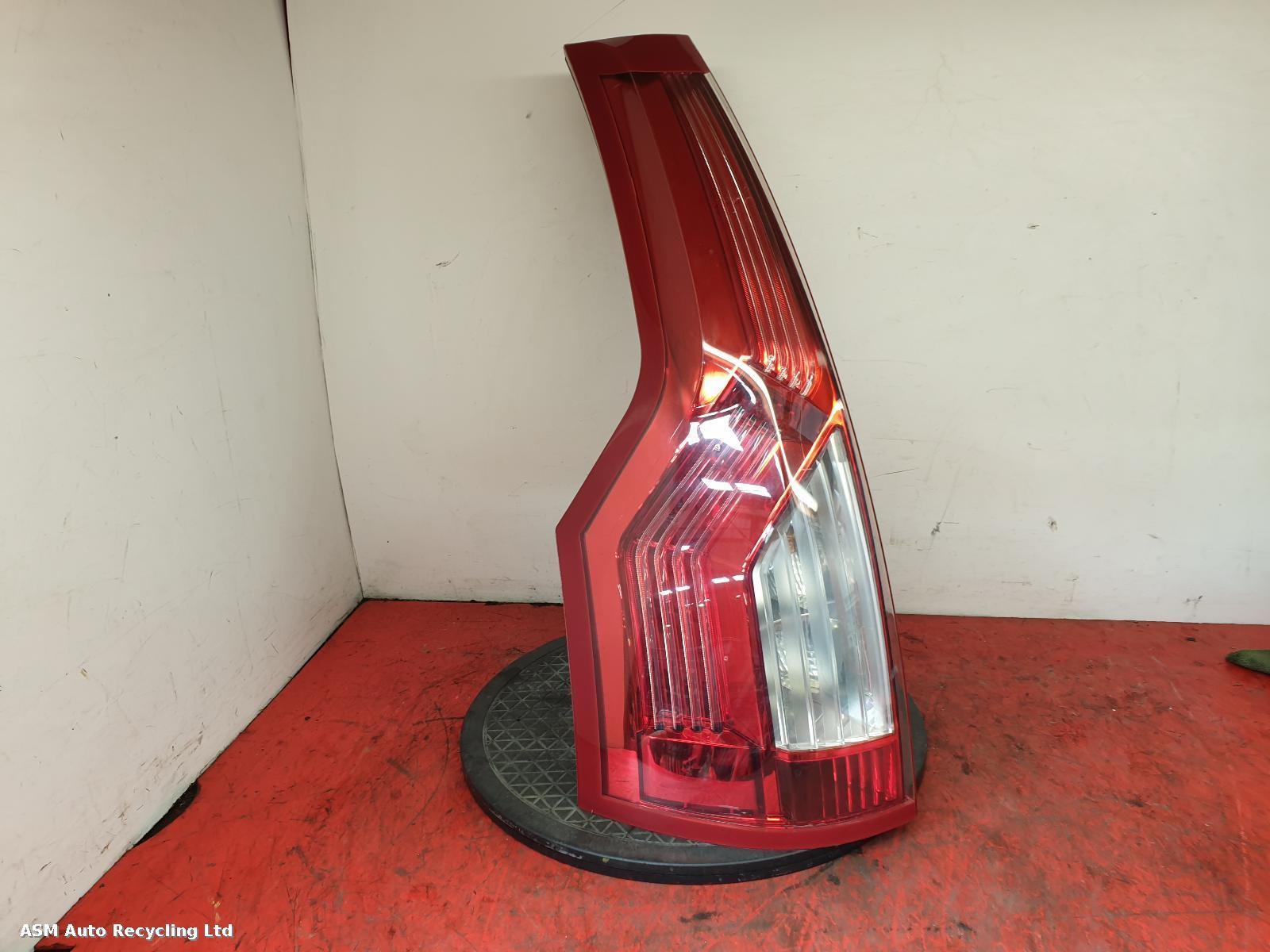 View Auto part L Taillight Citroen C4 Picasso 2011