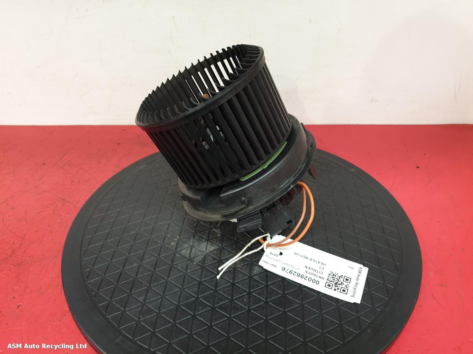 View Auto part Heater Motor/Assembly Citroen C1 2016
