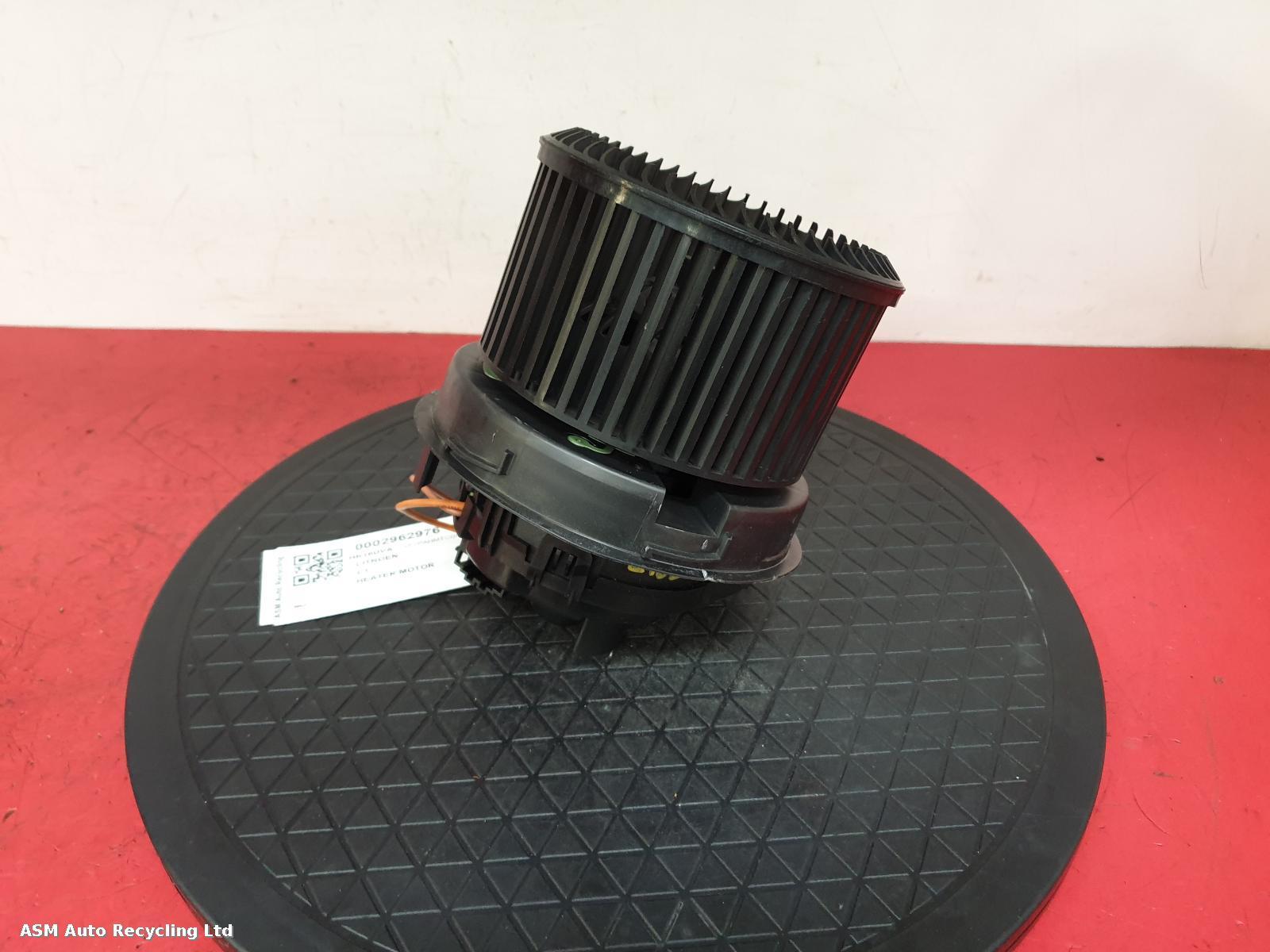 View Auto part Heater Motor/Assembly Citroen C1 2016