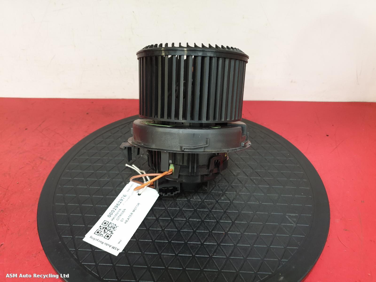 View Auto part Heater Motor/Assembly Citroen C1 2016