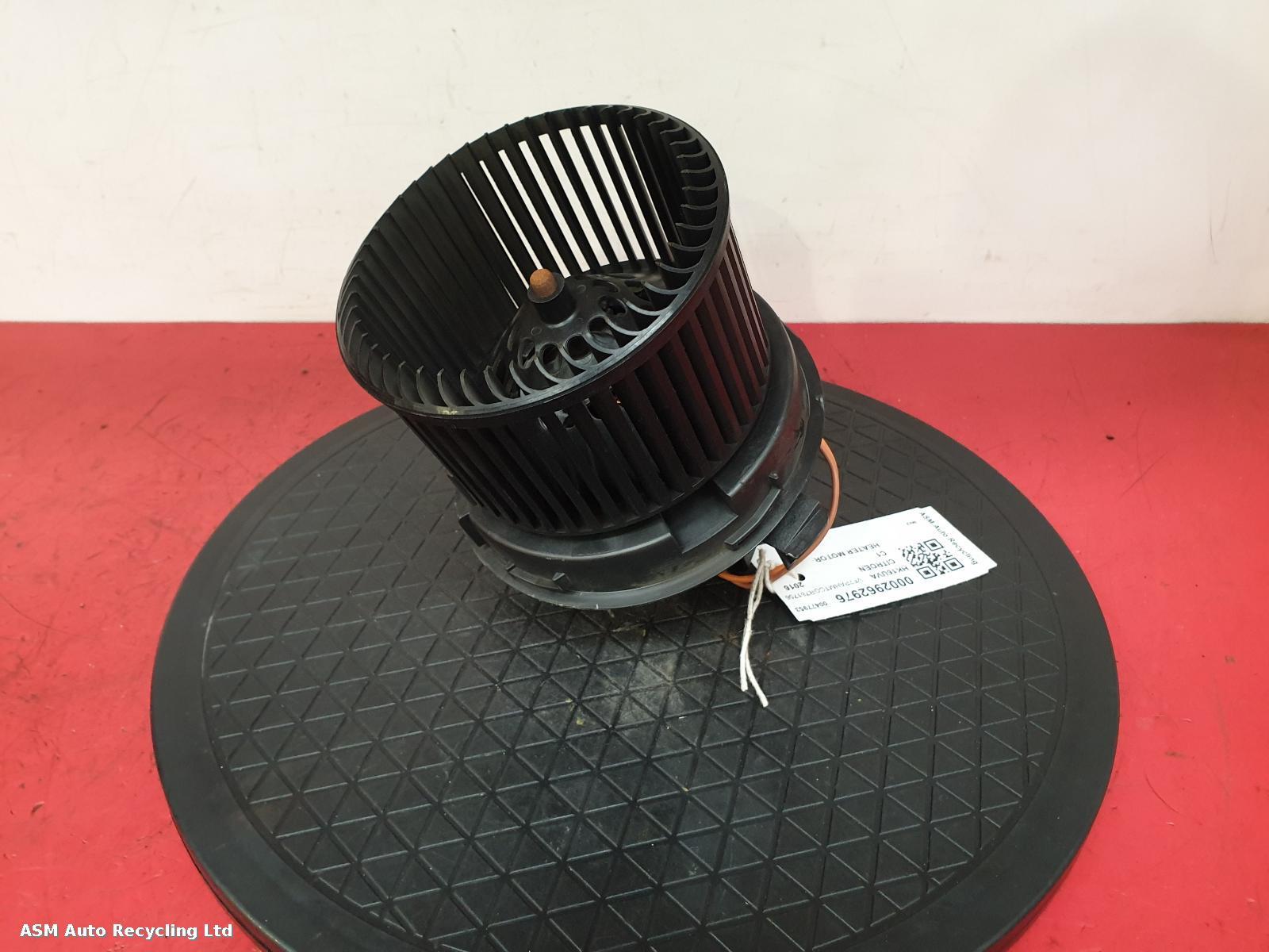 View Auto part Heater Motor/Assembly Citroen C1 2016