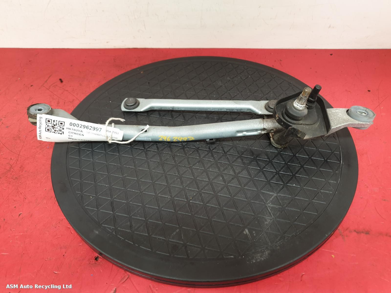 View Auto part Wiper Linkage Citroen C1 2016