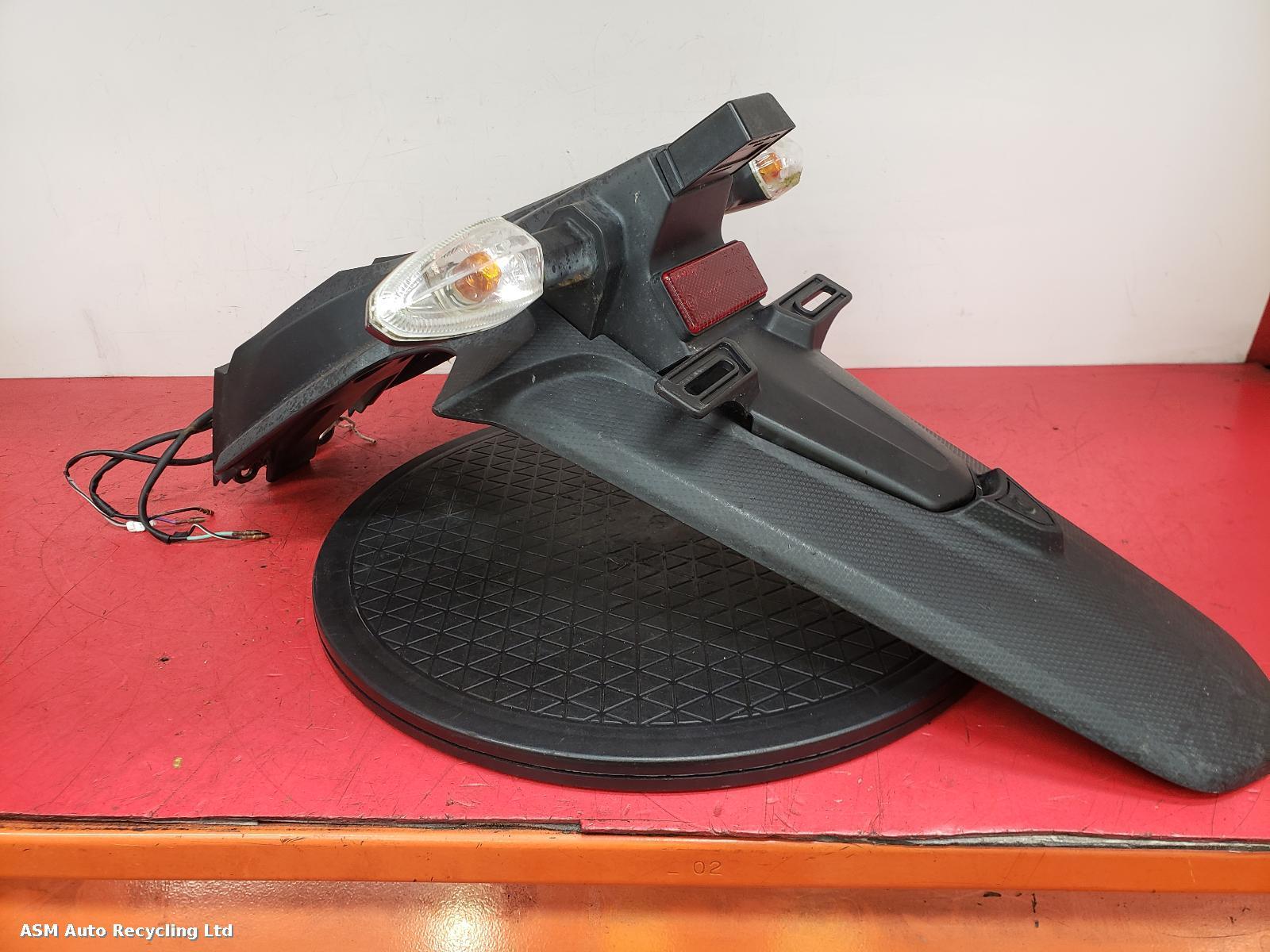 View Auto part Rear Mudguard Suzuki Gsxr 125 2019