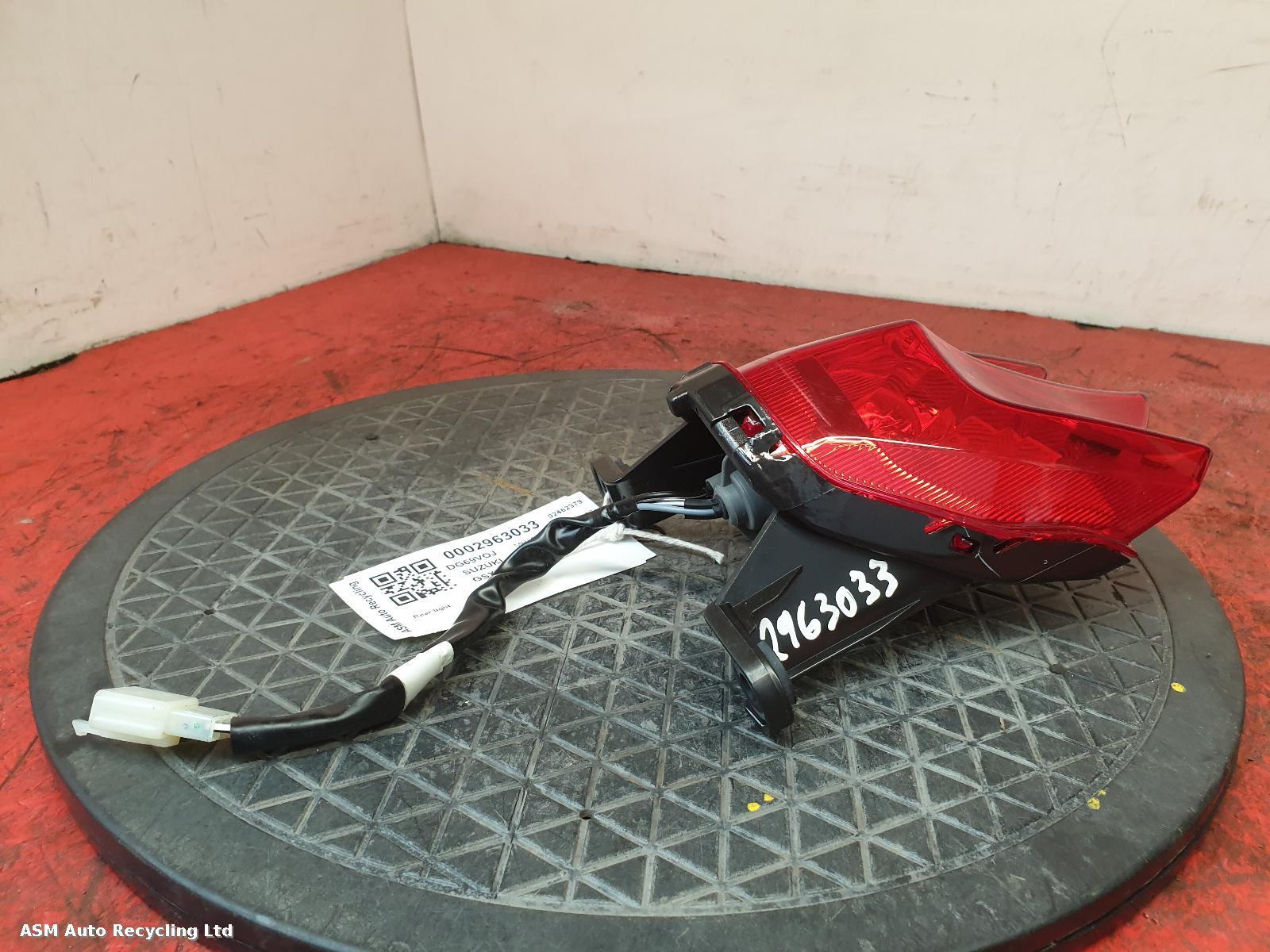 View Auto part Taillight Suzuki Gsxr 125 2019