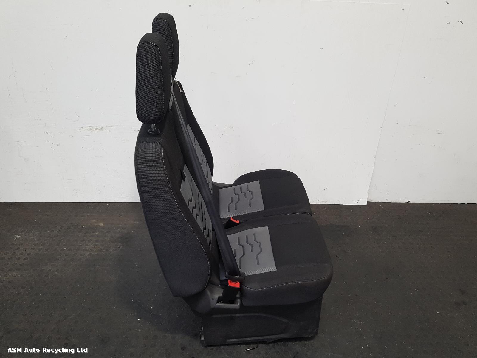 View Auto part Front Seat Ford Transit Custom 2017