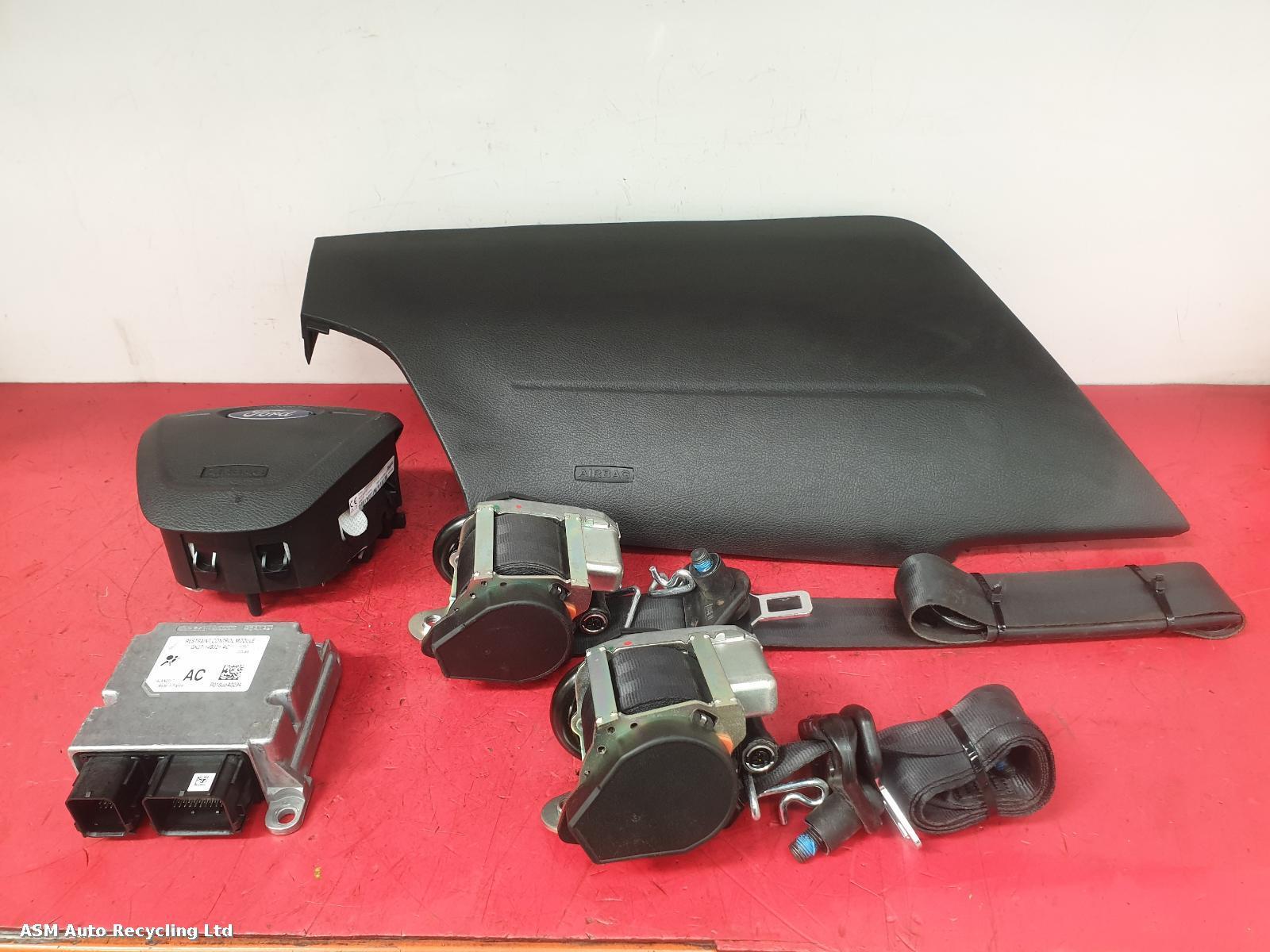 View Auto part Airbag Kit Ford Transit Custom 2017