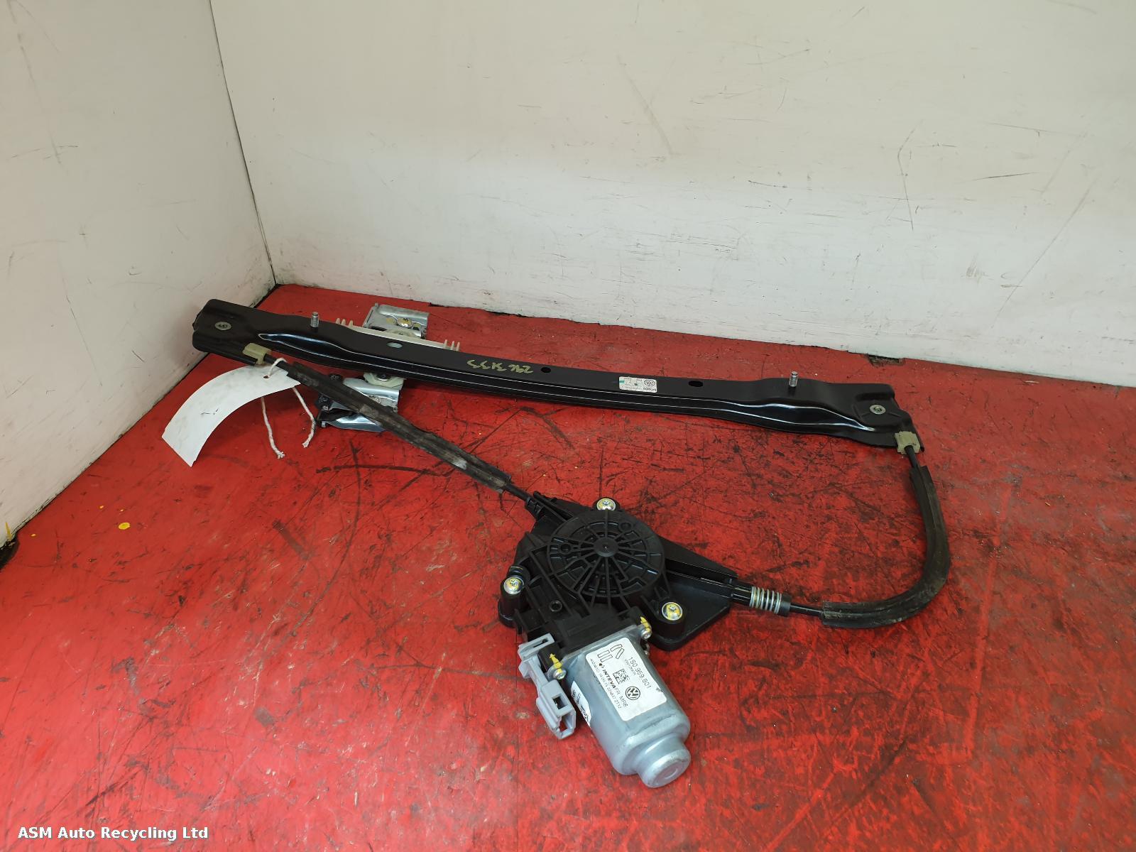 View Auto part RF Window Regulator Volkswagen Up 2015