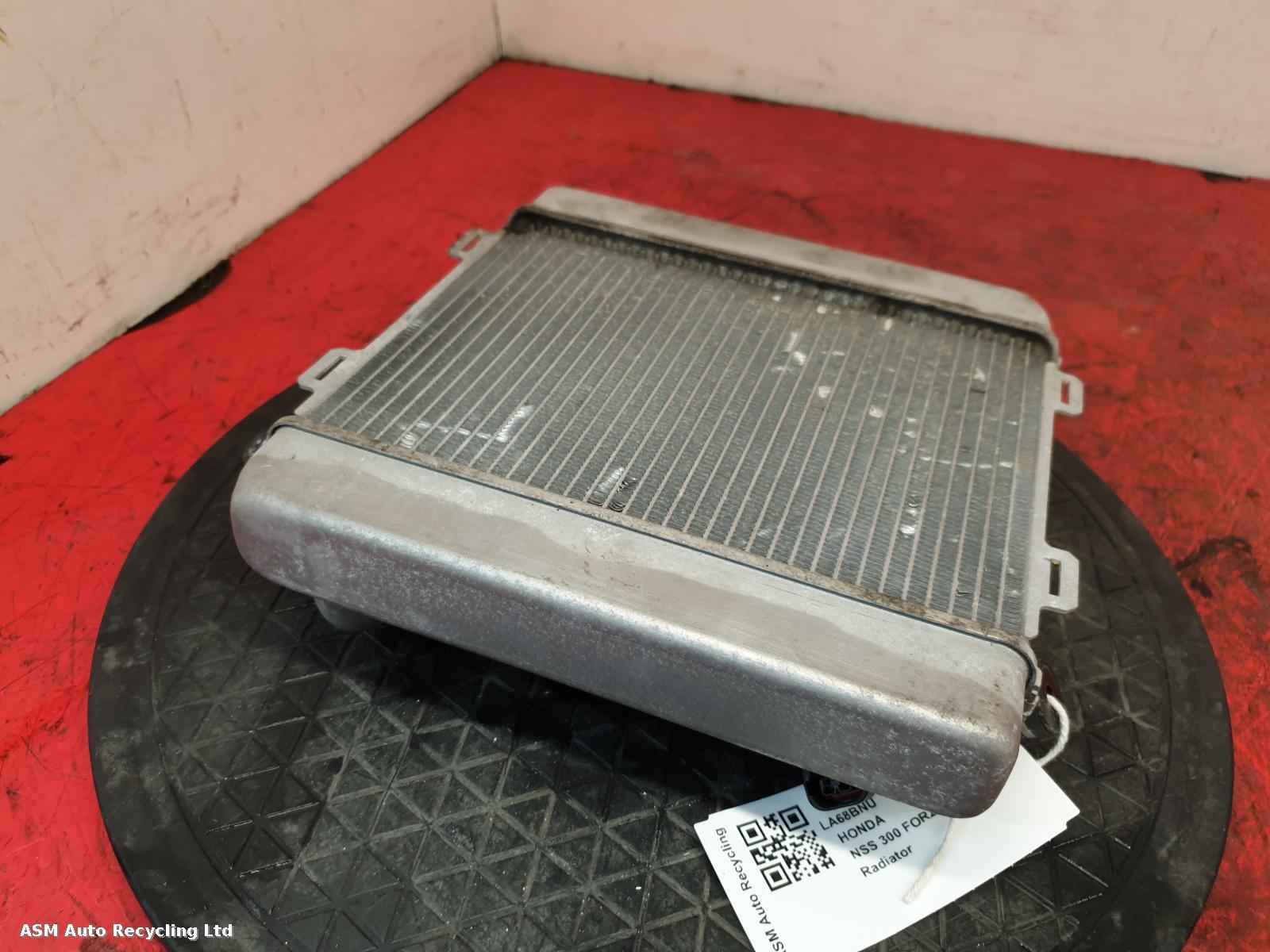 View Auto part Radiator Honda Nss 300 Forza 2019