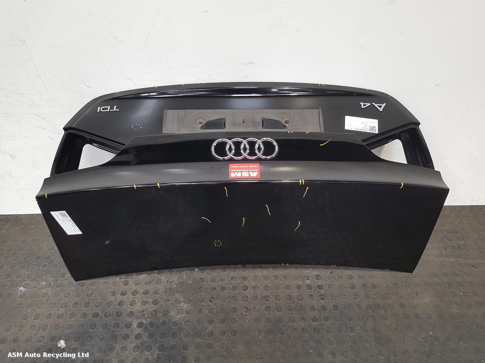 View Auto part Bootlid/Tailgate Audi A4 2010