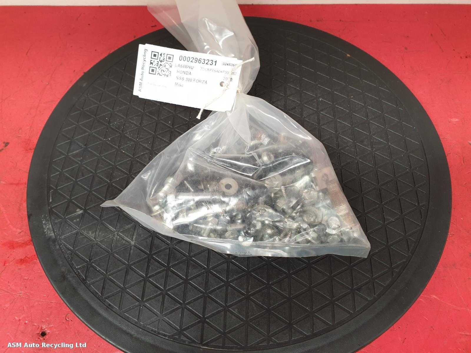 View Auto part Misc Honda Nss 300 Forza 2019