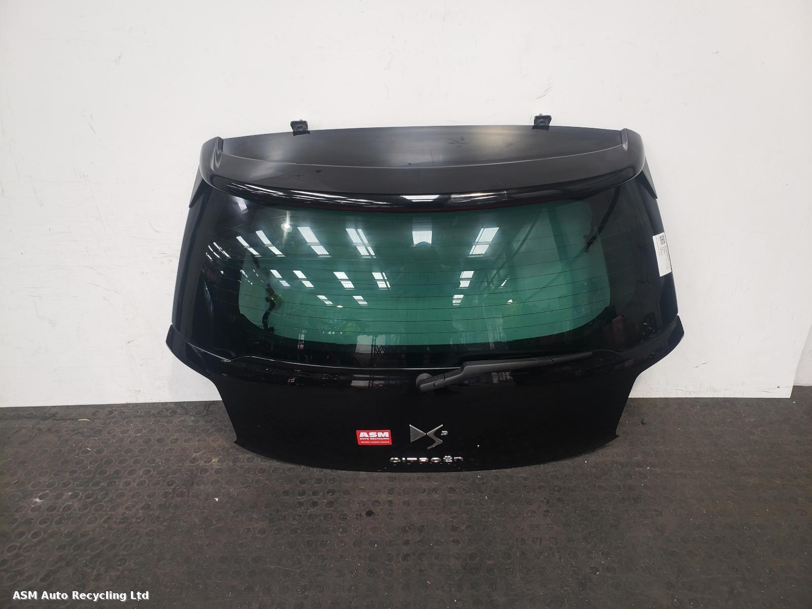 View Auto part Bootlid/Tailgate Citroen Ds3 2012