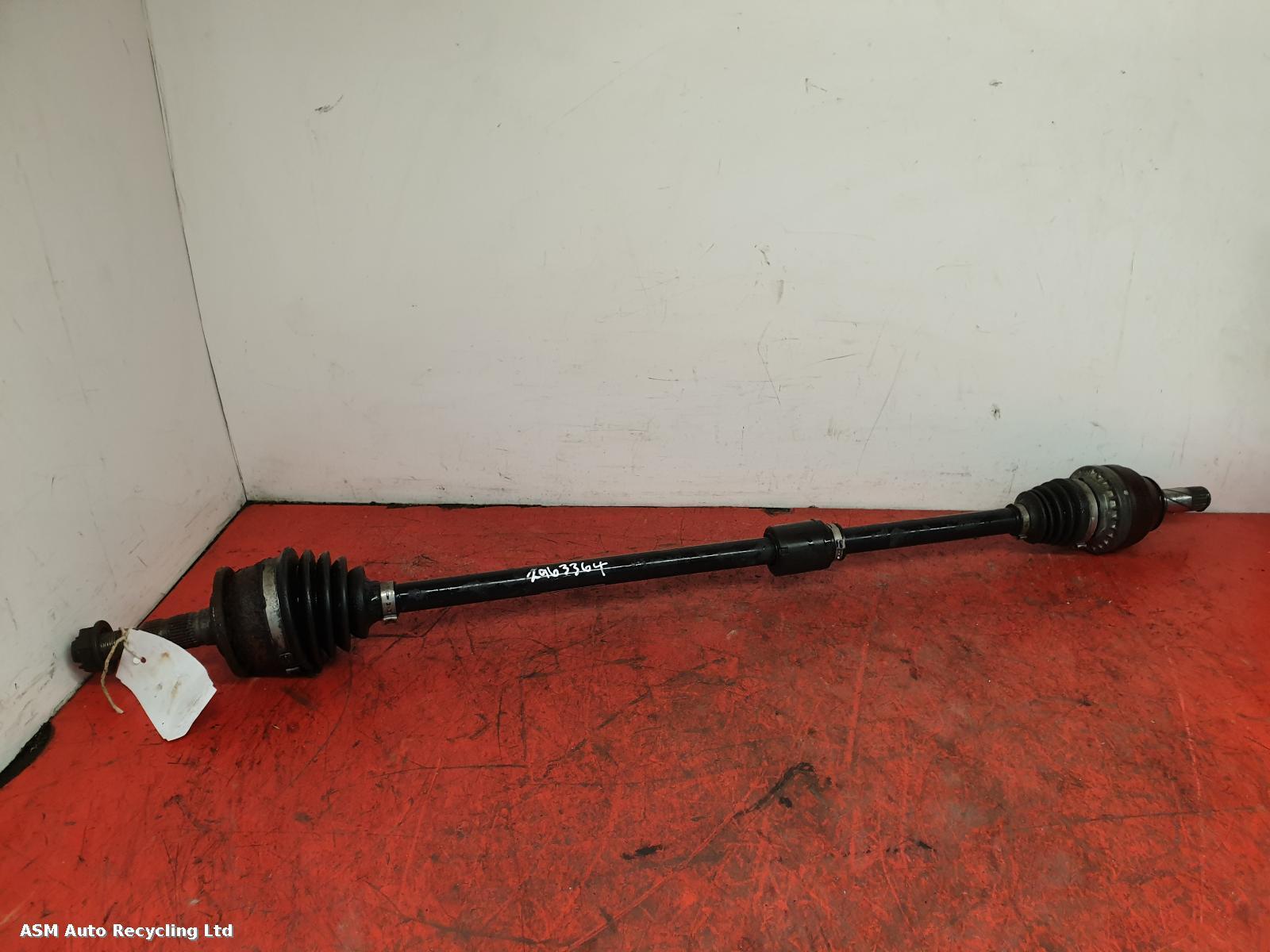 View Auto part Right Driveshaft Vauxhall Astra 2012