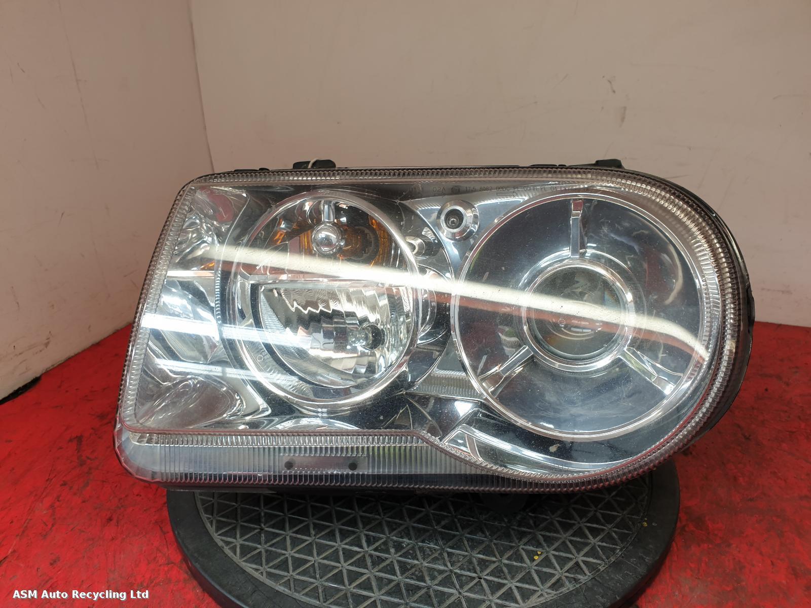 View Auto part L Headlamp Chrysler 300c 2008