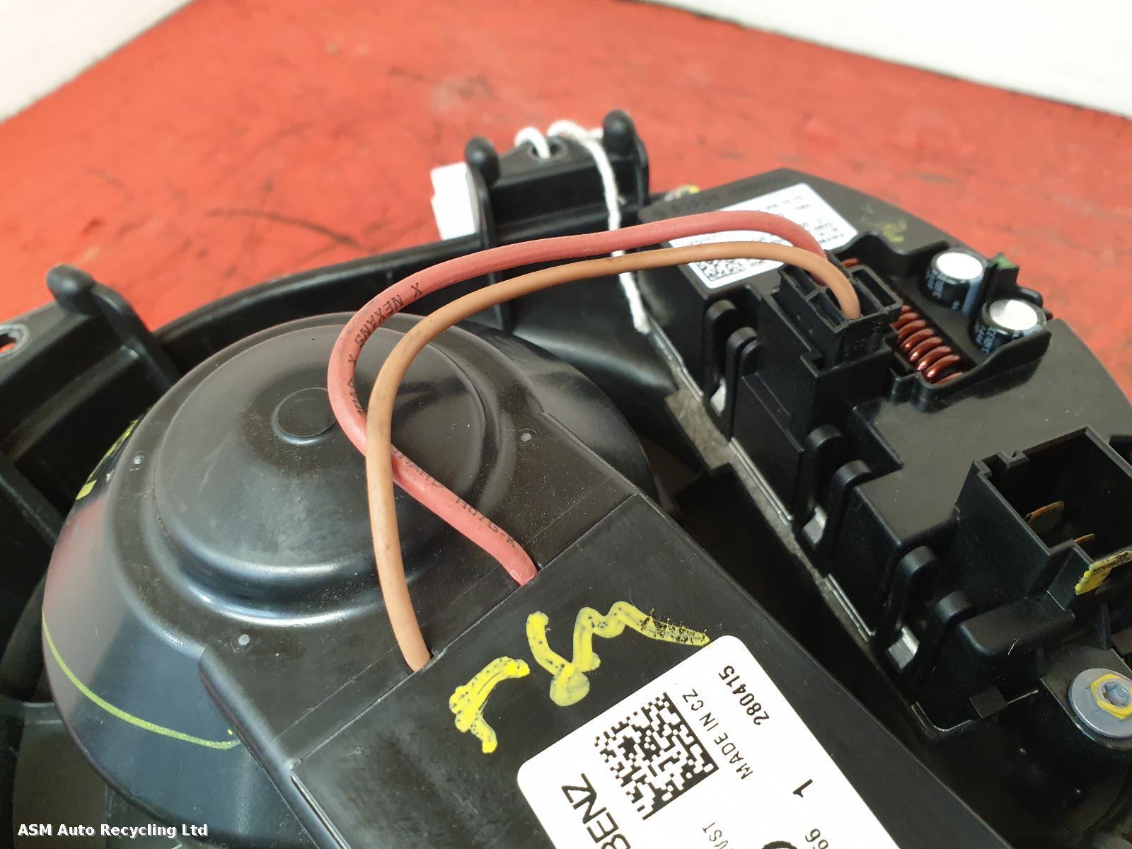 View Auto part Heater Motor/Assembly Mercedes A Class 2015