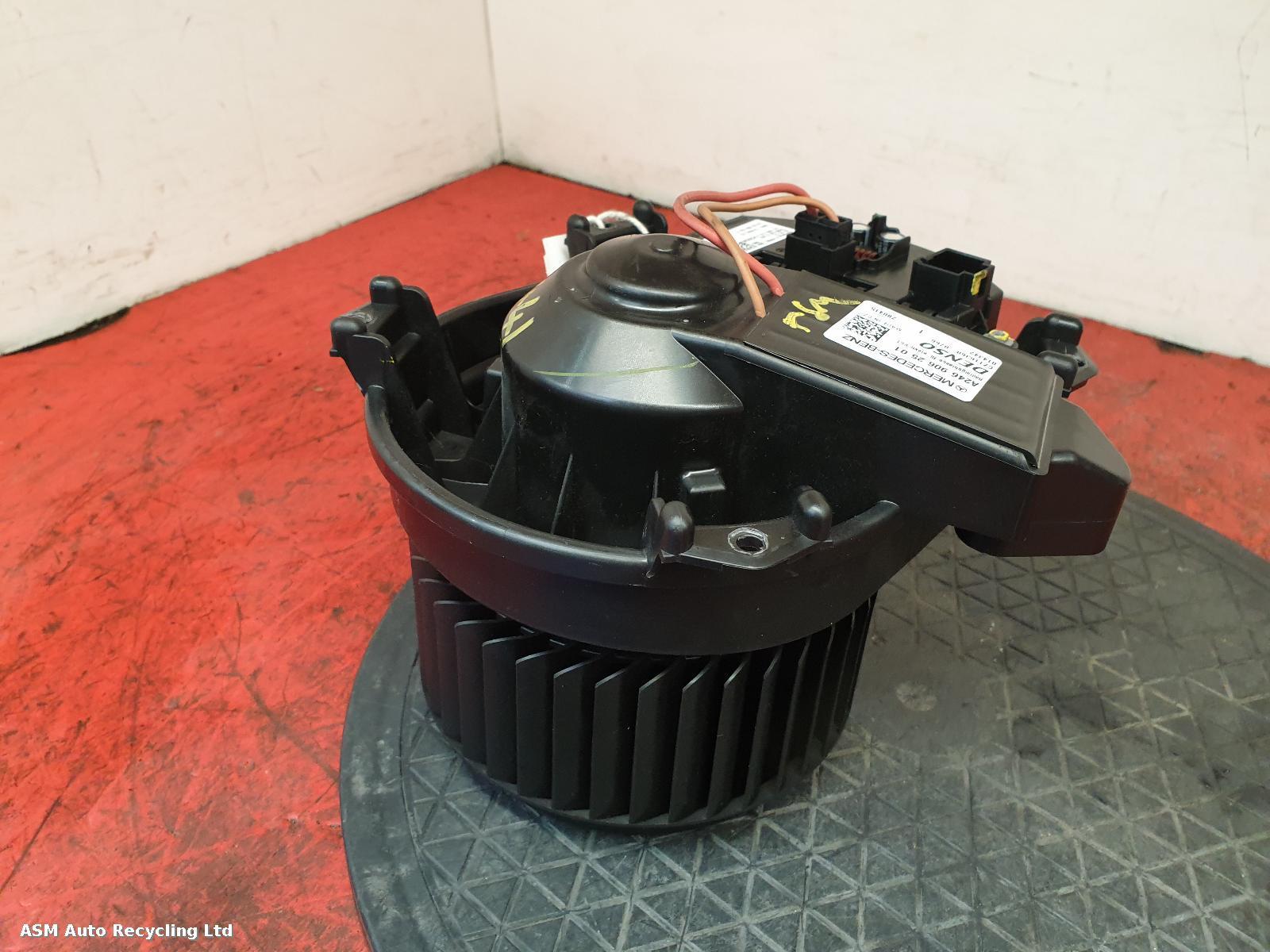 View Auto part Heater Motor/Assembly Mercedes A Class 2015
