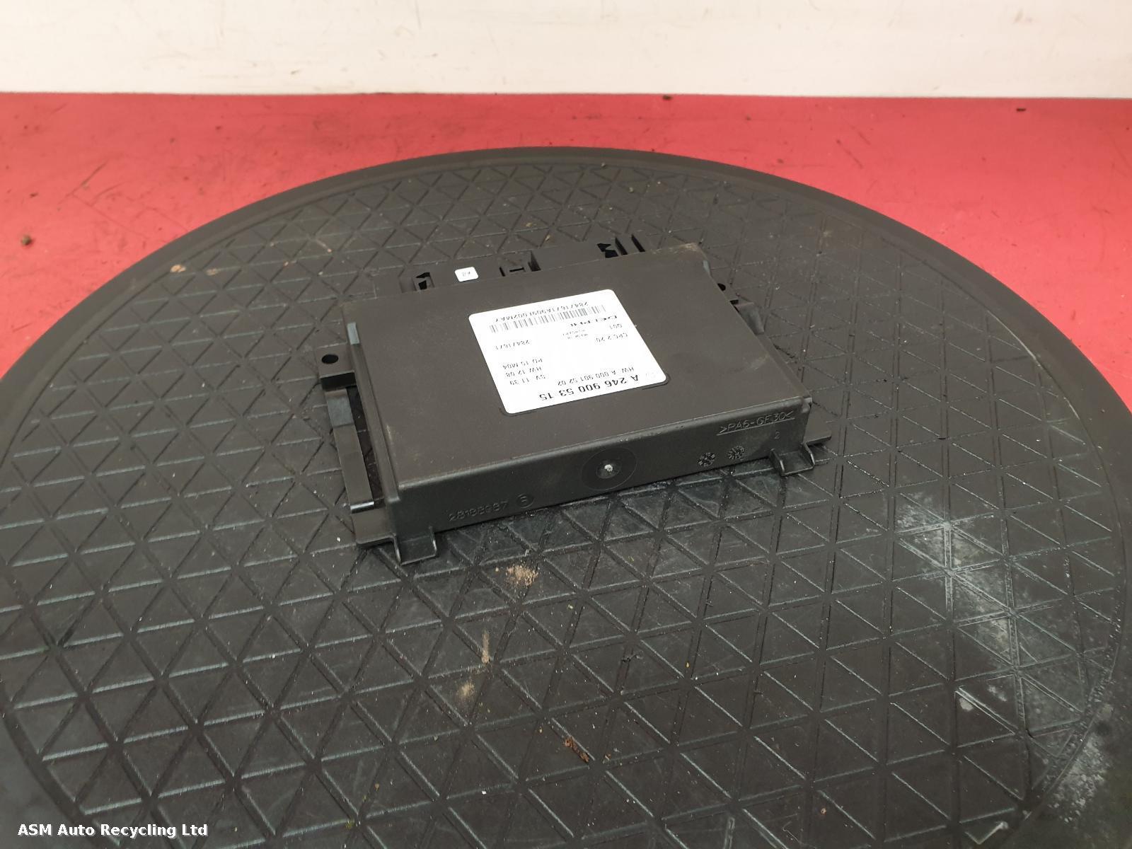 View Auto part ECU Mercedes A Class 2015