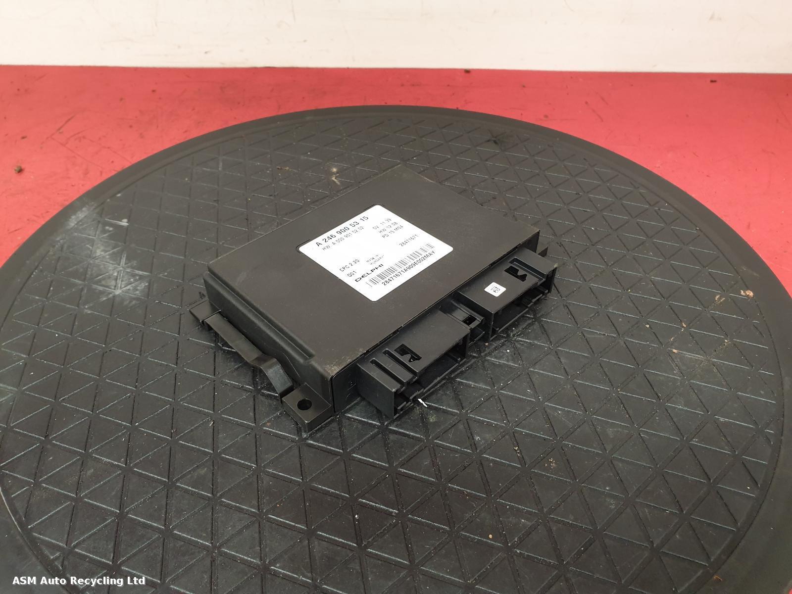 View Auto part ECU Mercedes A Class 2015
