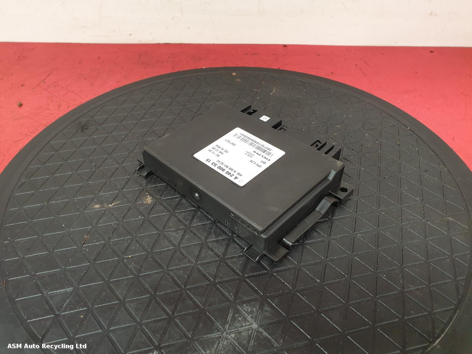 View Auto part ECU Mercedes A Class 2015