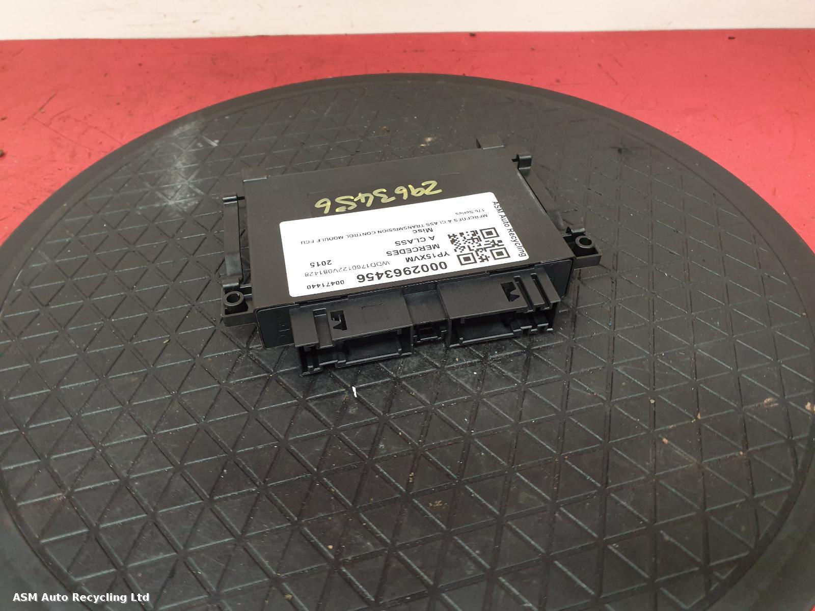 View Auto part ECU Mercedes A Class 2015