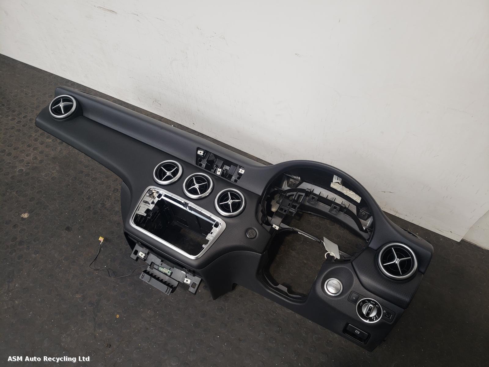 View Auto part Airbag Kit Mercedes A Class 2015