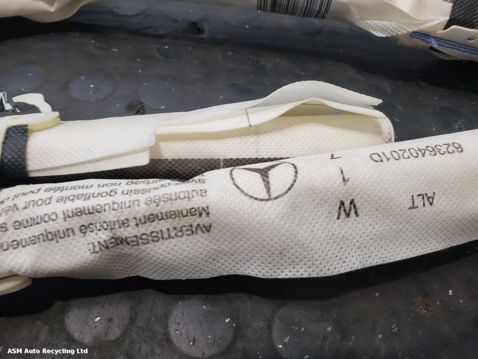 View Auto part Airbag Kit Mercedes A Class 2015