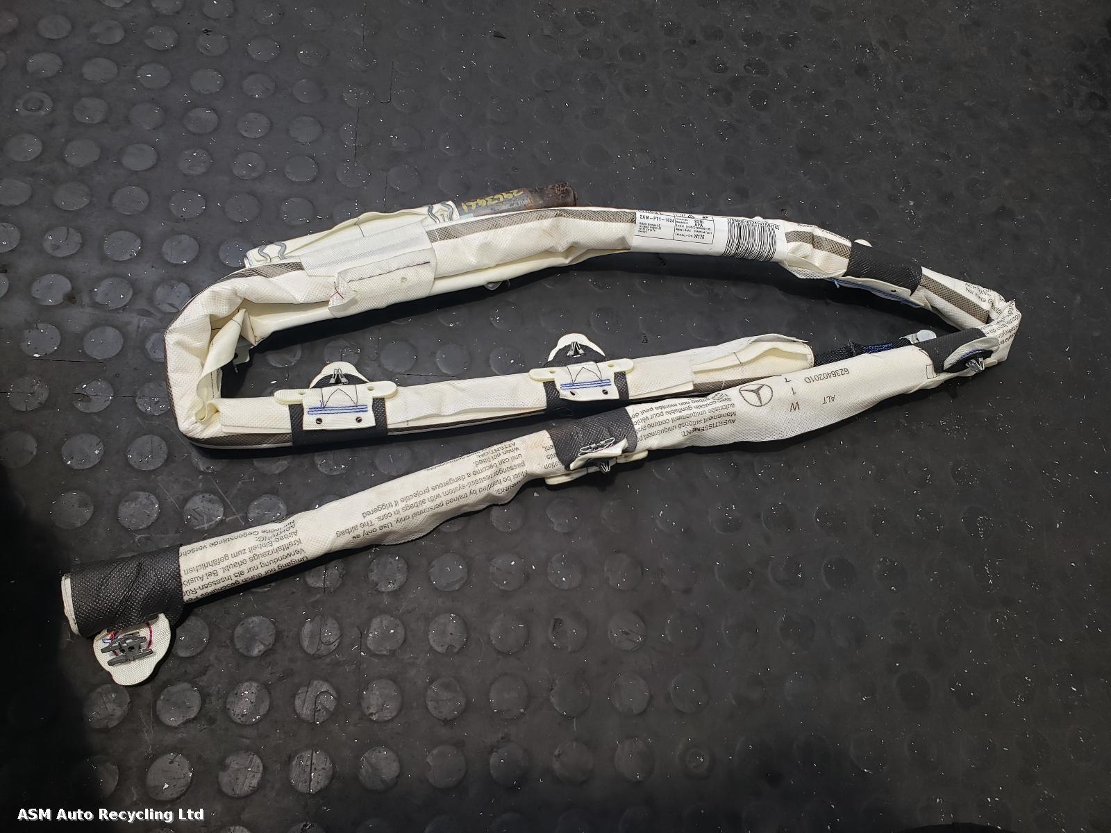 View Auto part Airbag Kit Mercedes A Class 2015