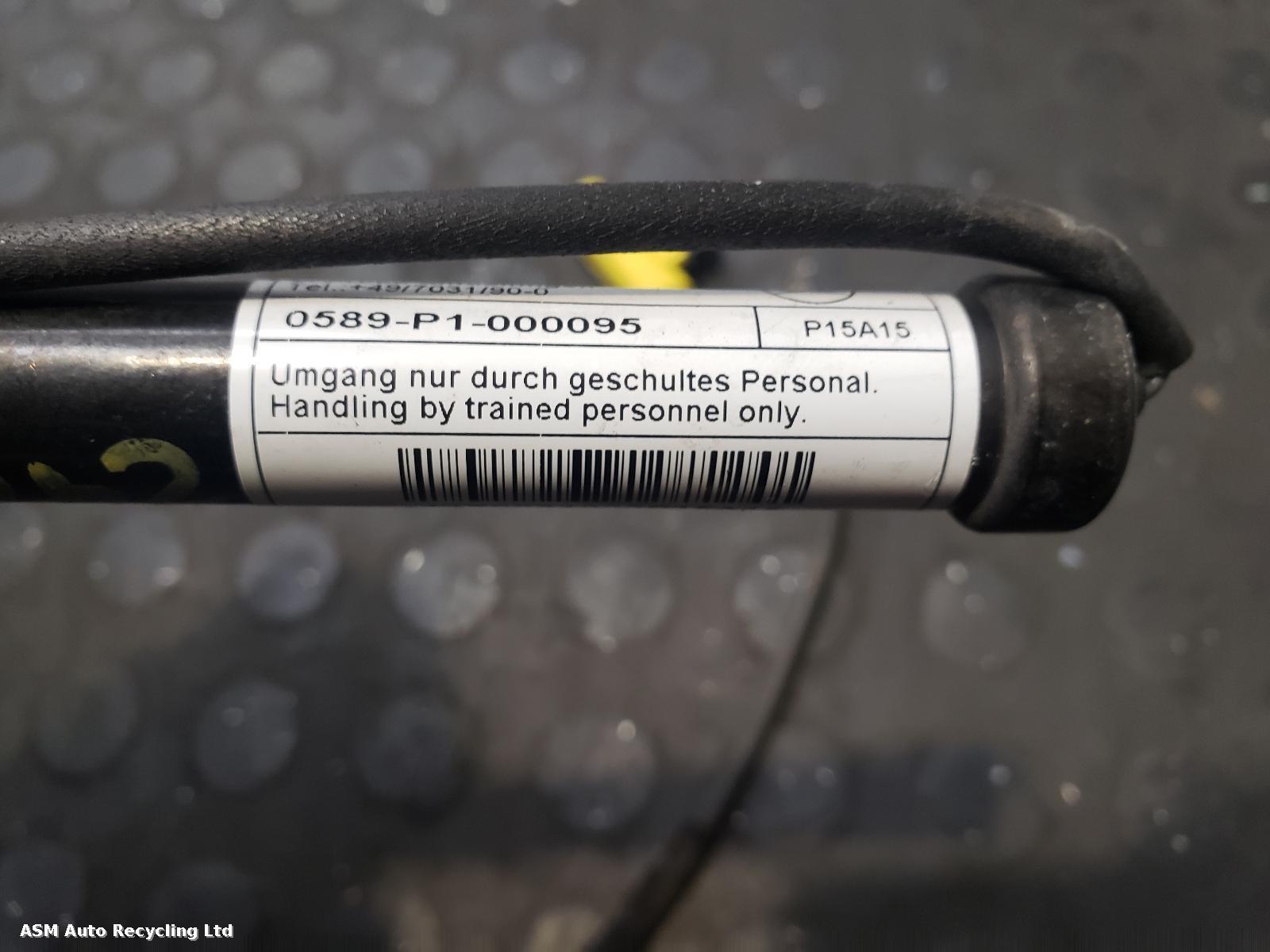View Auto part Airbag Kit Mercedes A Class 2015