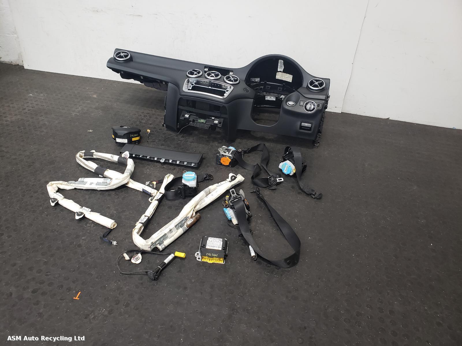 View Auto part Airbag Kit Mercedes A Class 2015