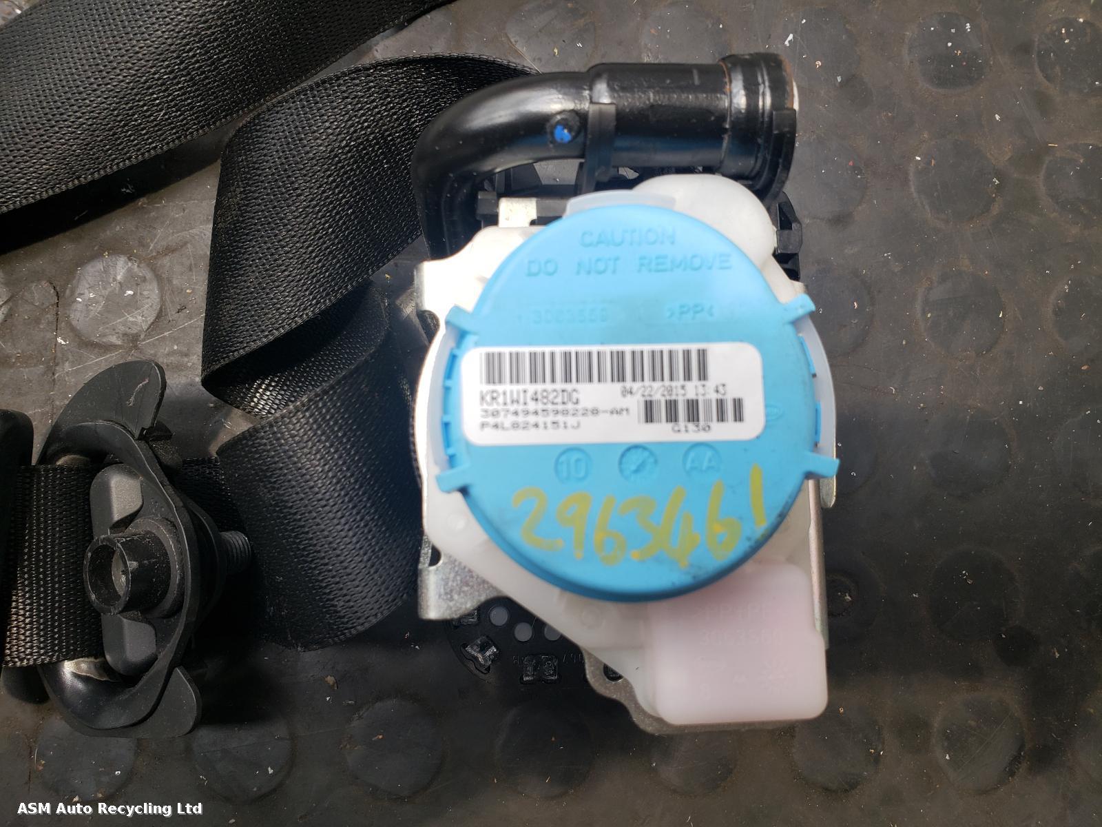 View Auto part Airbag Kit Mercedes A Class 2015