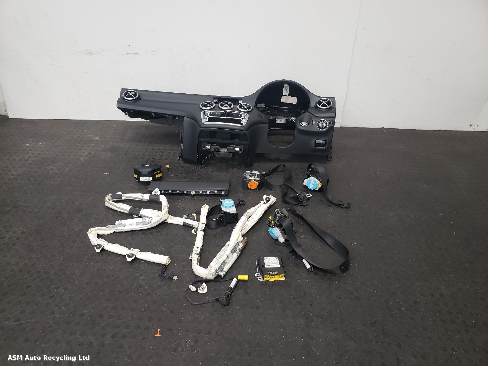 View Auto part Airbag Kit Mercedes A Class 2015