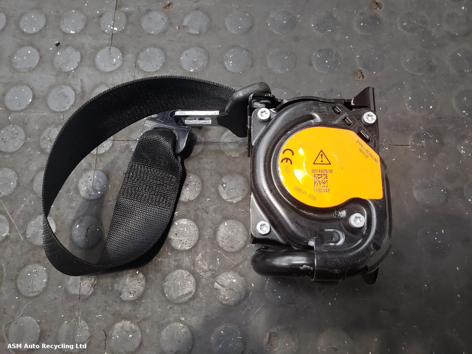View Auto part Airbag Kit Mercedes A Class 2015
