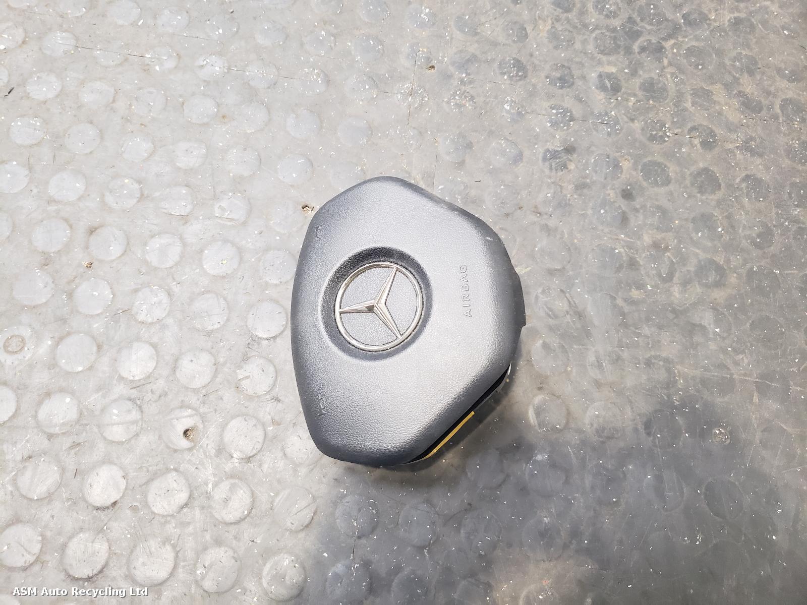 View Auto part Airbag Kit Mercedes A Class 2015
