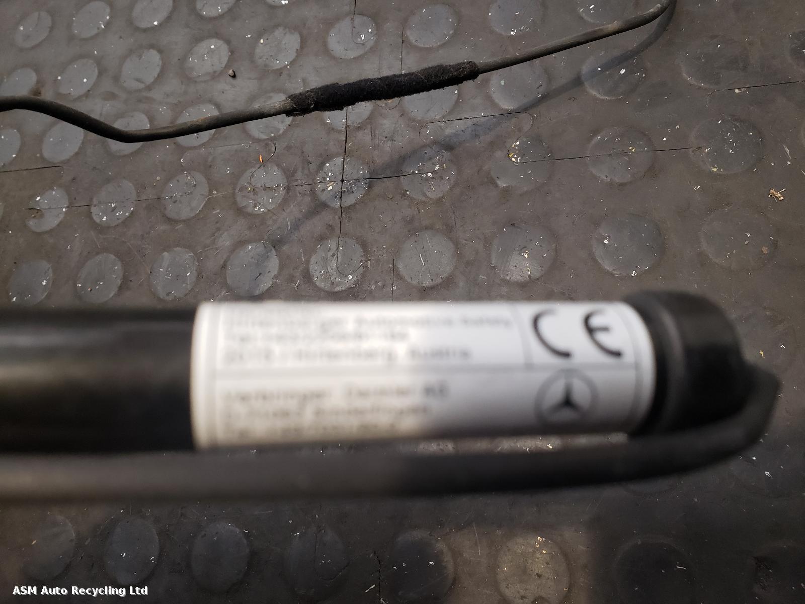 View Auto part Airbag Kit Mercedes A Class 2015