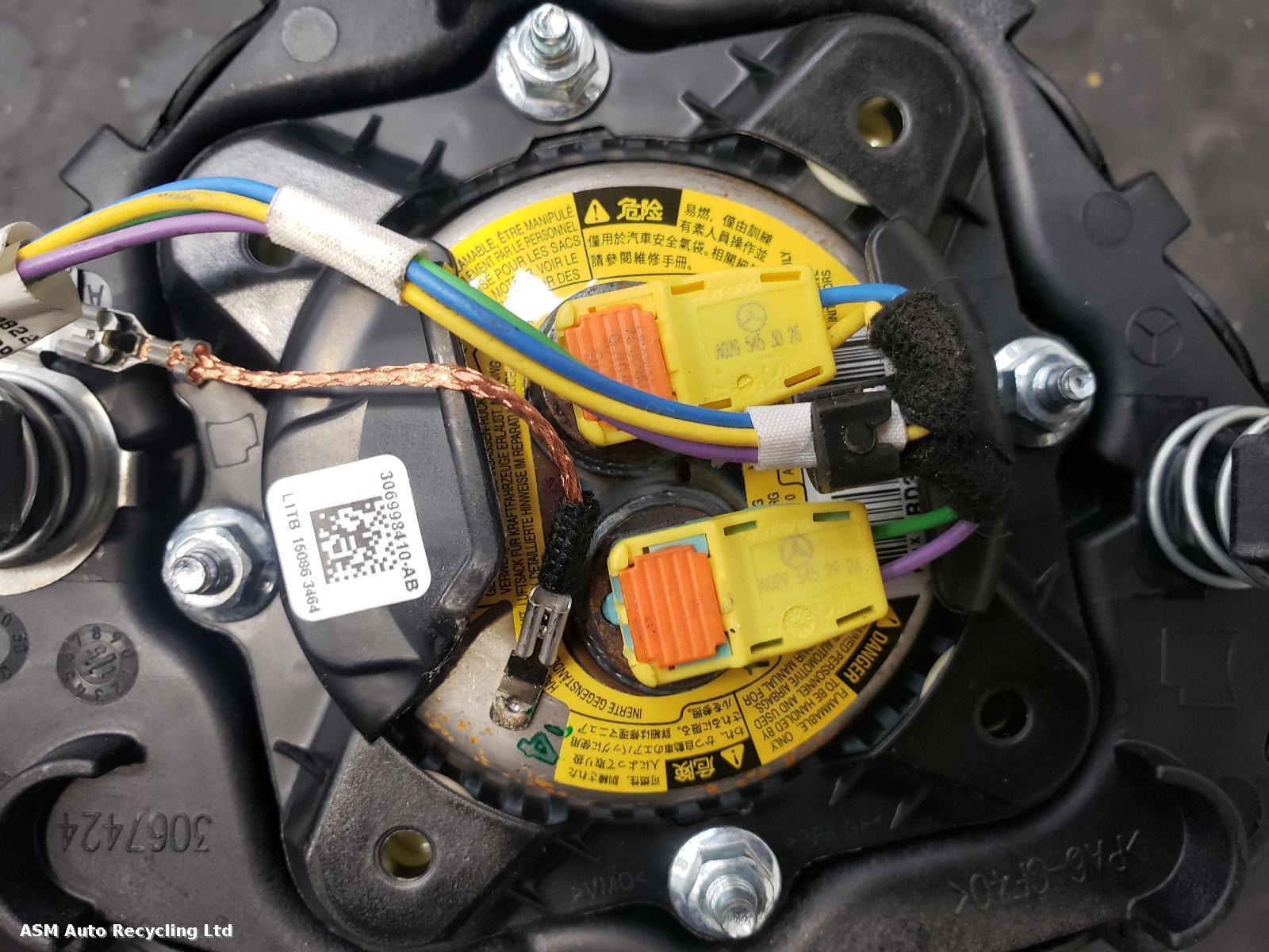 View Auto part Airbag Kit Mercedes A Class 2015