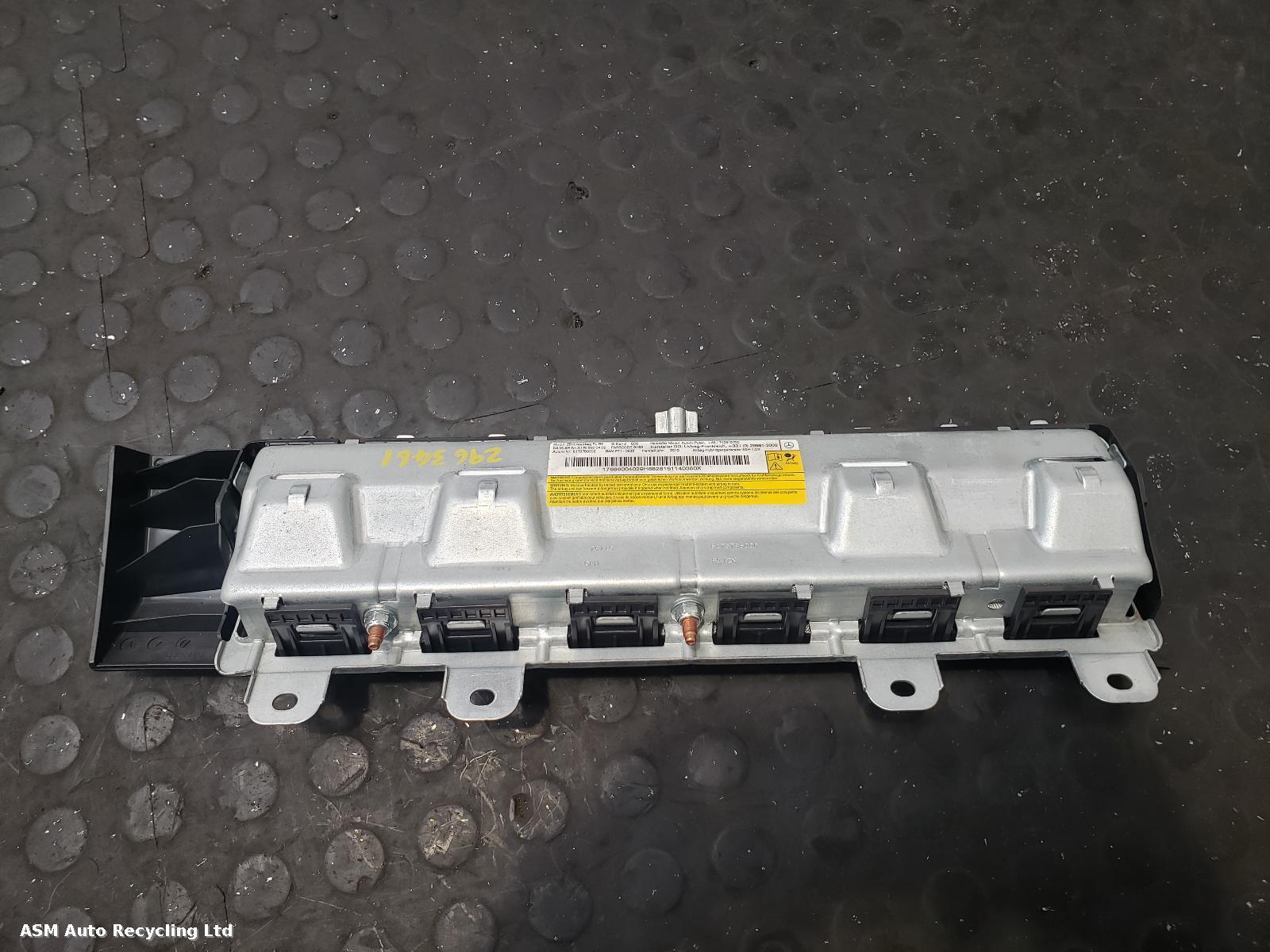 View Auto part Airbag Kit Mercedes A Class 2015