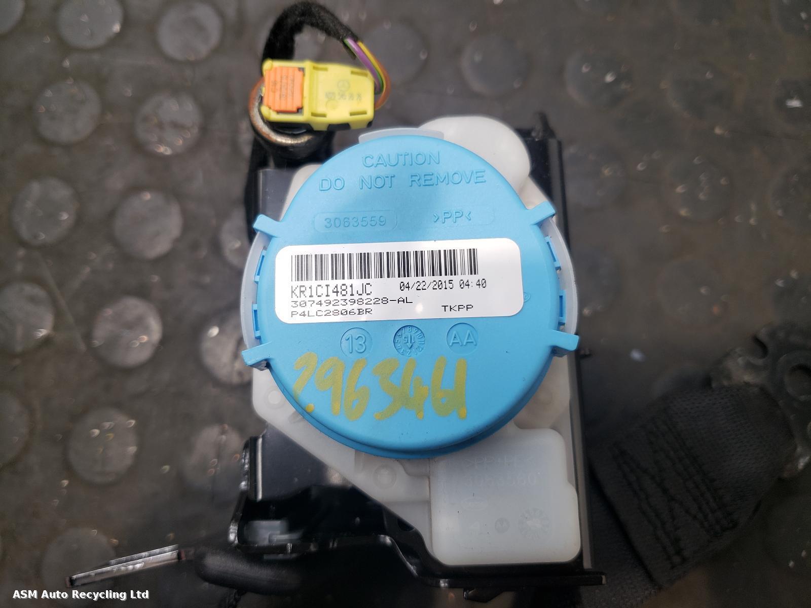 View Auto part Airbag Kit Mercedes A Class 2015