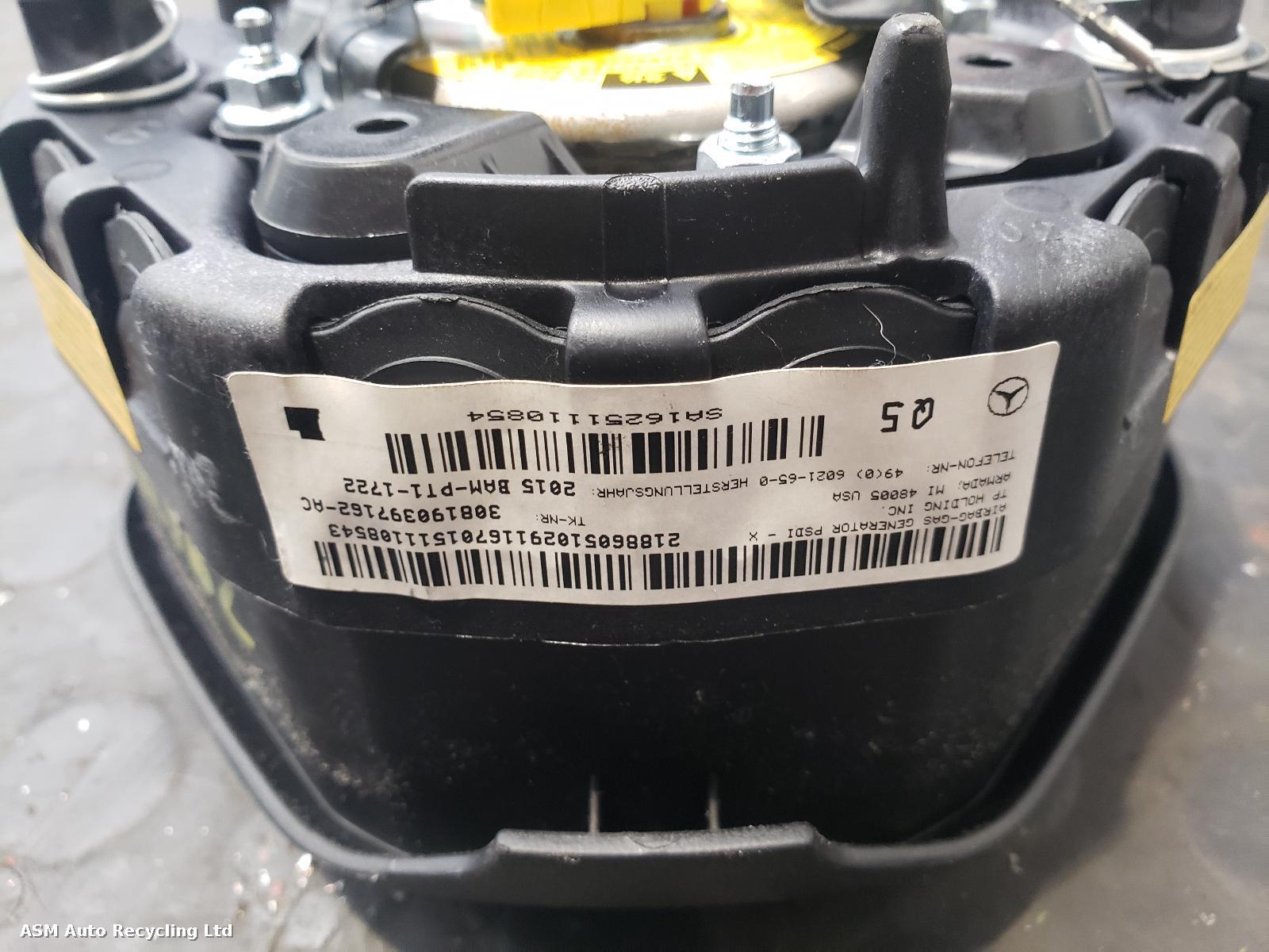 View Auto part Airbag Kit Mercedes A Class 2015