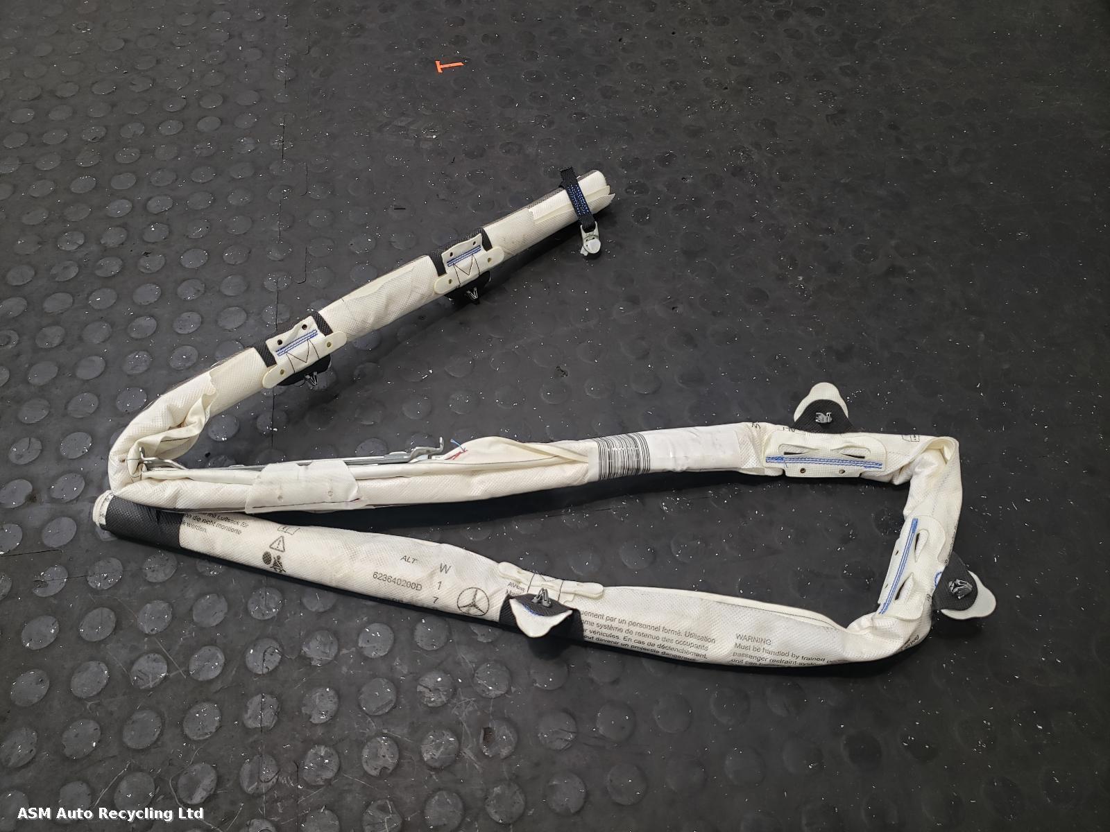 View Auto part Airbag Kit Mercedes A Class 2015