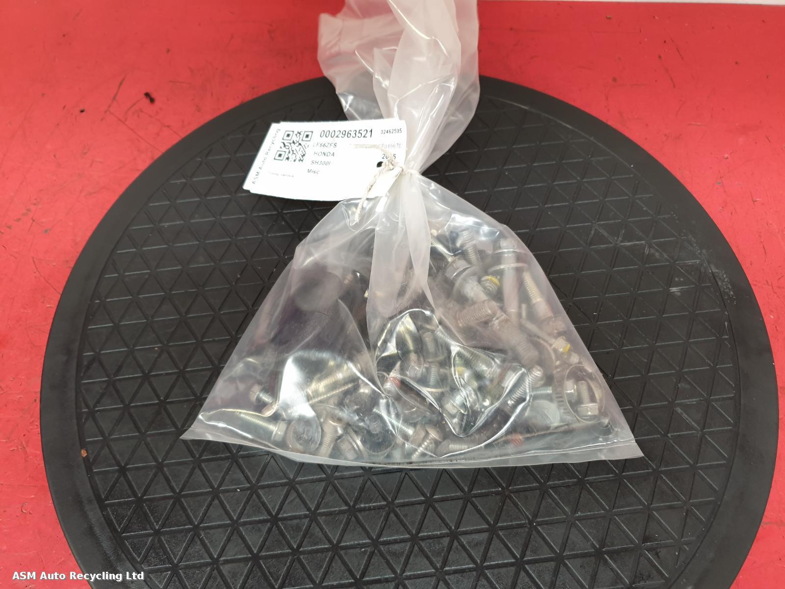 View Auto part Misc Honda Sh300i 2016