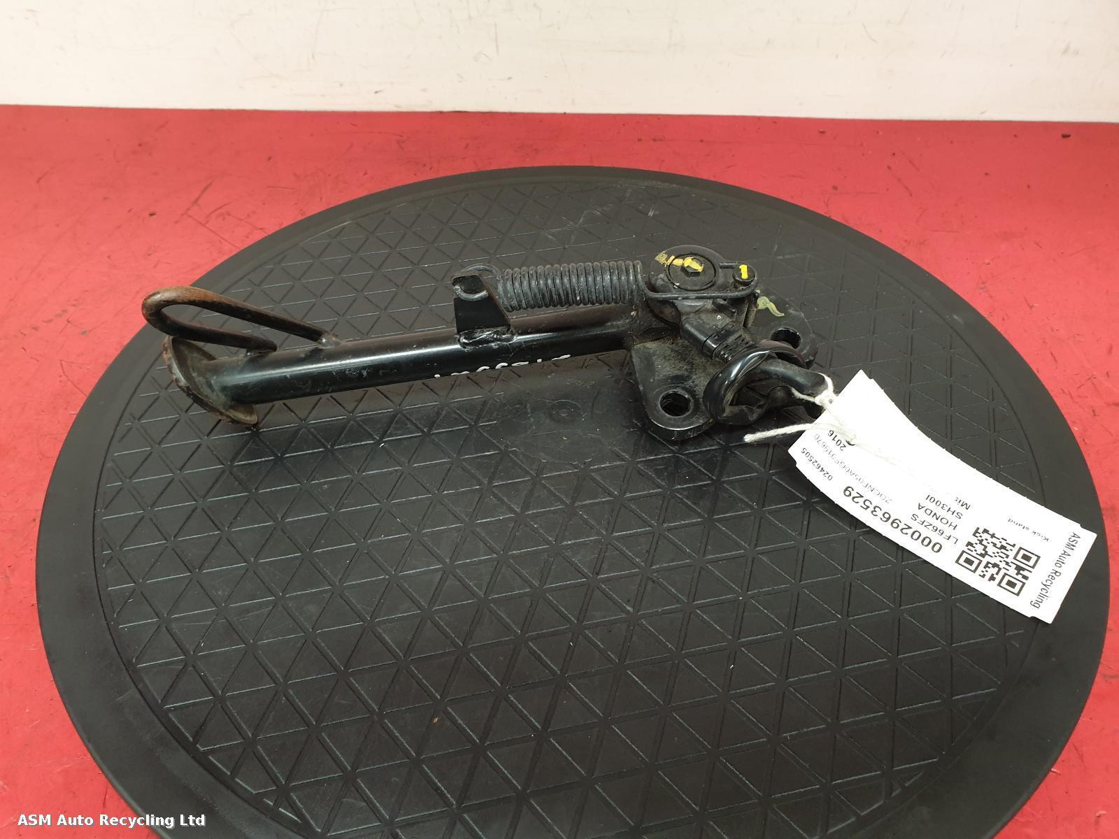 View Auto part Side/Centre Stand Honda Sh300i 2016
