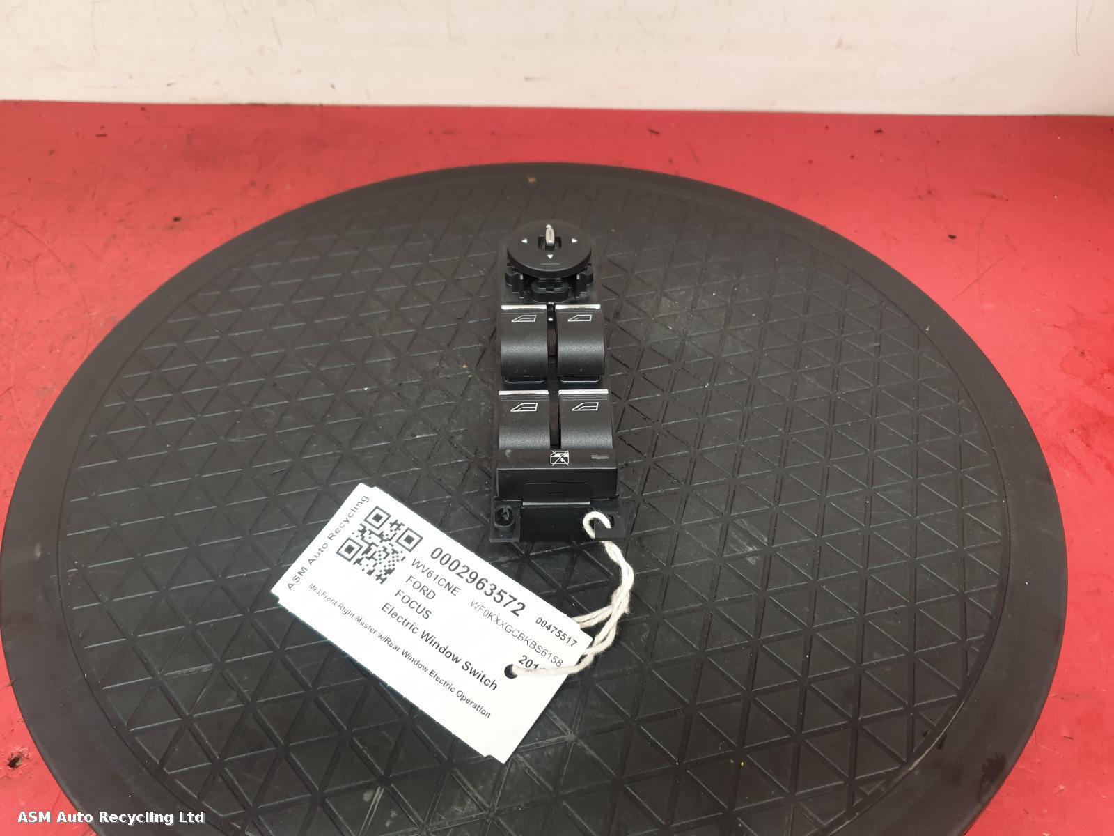 View Auto part Elect. Window Switch Ford Focus 2011