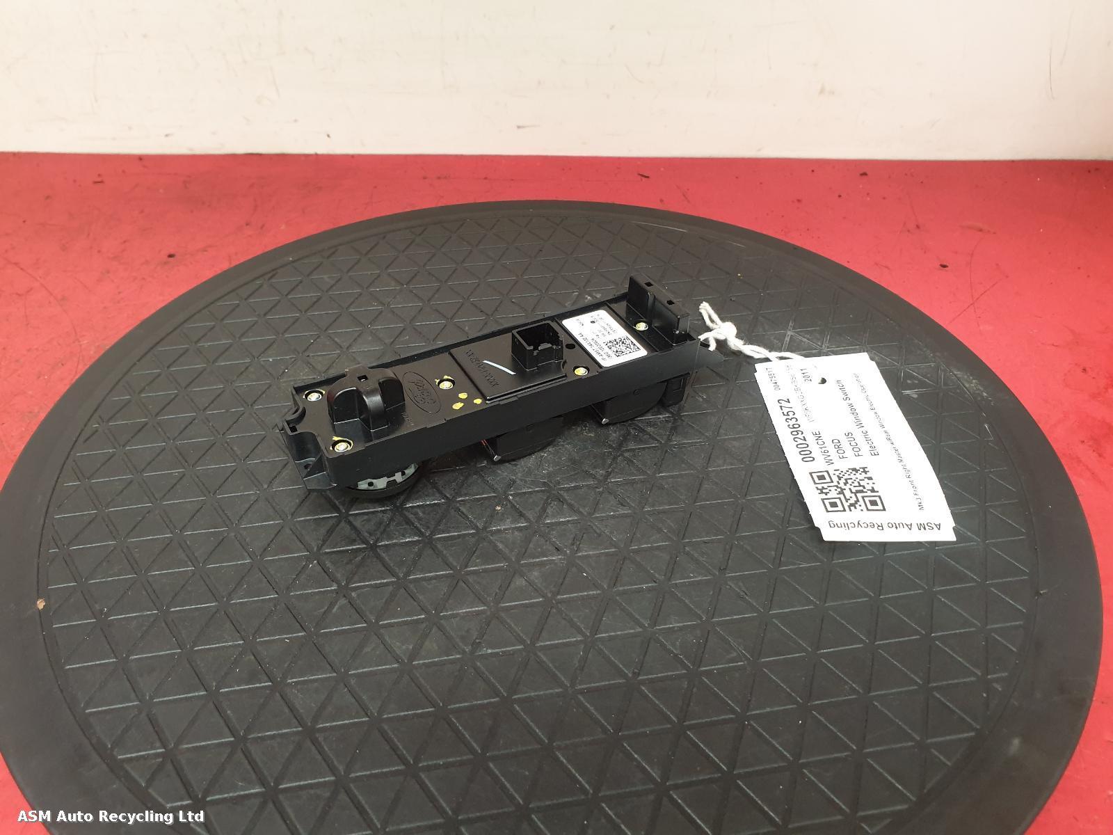 View Auto part Elect. Window Switch Ford Focus 2011