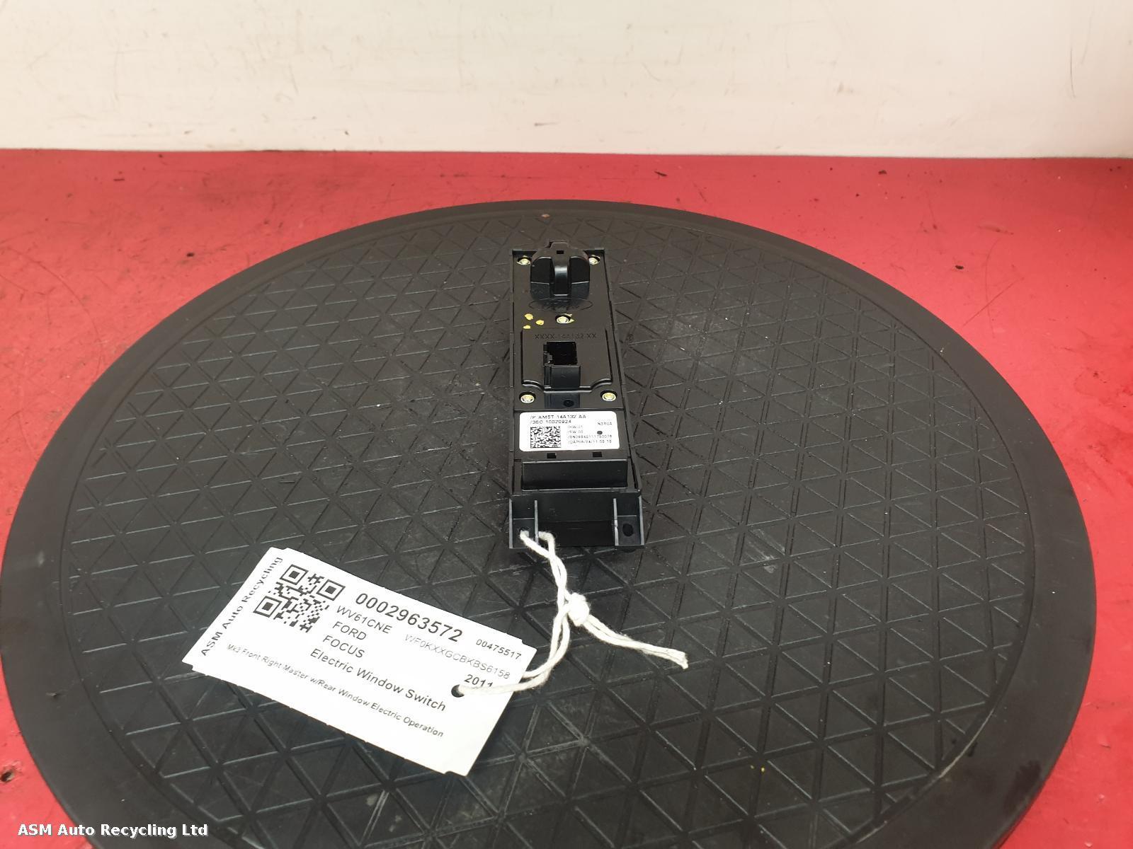 View Auto part Elect. Window Switch Ford Focus 2011