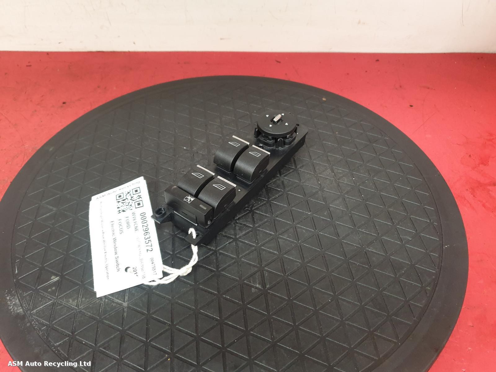 View Auto part Elect. Window Switch Ford Focus 2011