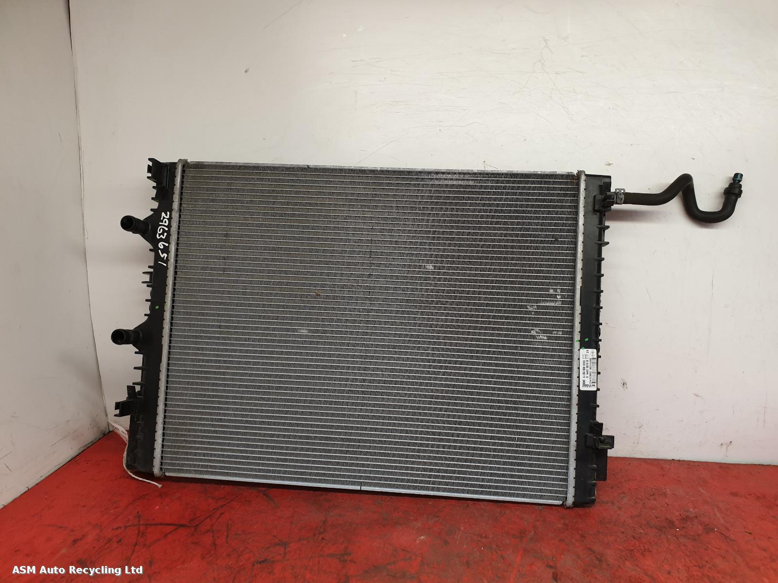View Auto part Radiator Renault Twingo 2016