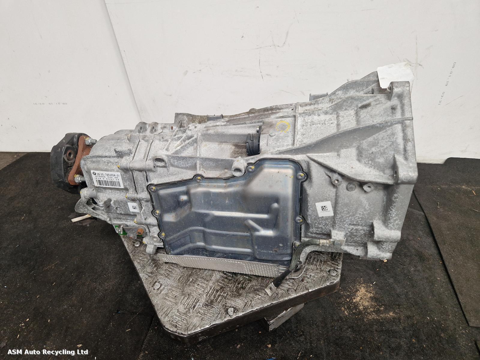View Auto part Gearbox Bmw 2 Series 2017